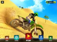 Offroad Moto Bike Hill Rider Screen Shot 6