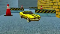 Toy Car Rally Screen Shot 0