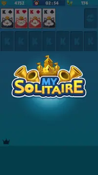 My Solitaire  - لعبة البطاقات Screen Shot 7