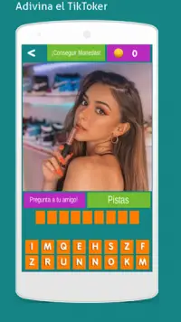 Adivina el TikToker – Quiz 2020 😎 Screen Shot 2