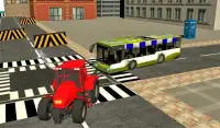 Heavy Duty Tractor Pull: Car Transporter Simulator Screen Shot 18