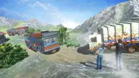 Off road Driving Bus Simulator 2019: Bus Games 3D Screen Shot 2