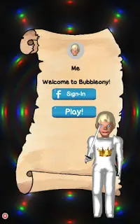 Bubbleony - the bubble shooter game Screen Shot 14