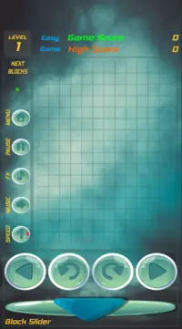 Block Slider Game Screen Shot 2