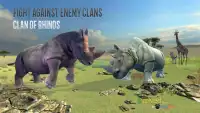 Clan of Rhinos Screen Shot 1