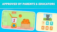 Kids Academy: Learning Games Screen Shot 4