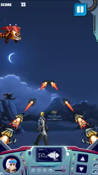 Kikaiju Attack Mobile (Mazinger Z Edition) Screen Shot 2