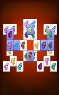 Mahjong Butterfly - Kyodai Zen Screen Shot 11