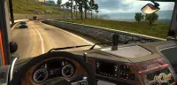 Ttrucking Games Driving 2022 Screen Shot 2