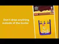 Popcorn Splash : Fill Bucket Burst Puzzle Screen Shot 0