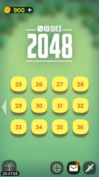 Puzzle 2048 Screen Shot 2