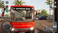 Offroad Coach Bus Simulator 3D Screen Shot 4