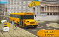School Bus Driver 2019 Screen Shot 1