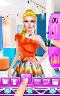 Top Model Salon - Fashion Star Screen Shot 9