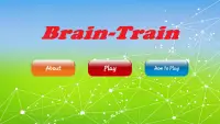 Brain Train - brain games Screen Shot 0