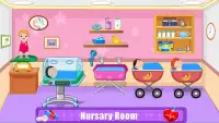 Doctor Games: My Hospital Game Screen Shot 4