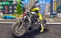 Super Bike Games: Racing Games Screen Shot 5