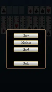 FreeCell Solitaire Screen Shot 2