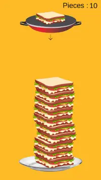 tháp bánh sandwich Screen Shot 1