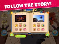Jingle Blast－match 3 games 2020 & puzzle adventure Screen Shot 9
