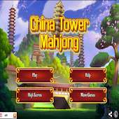 China Tower Mahjong Game