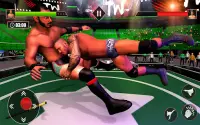 Revolution in Wrestling World: Bad Guys Fight 👊 Screen Shot 3