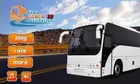 Real Coach Bus Driver 3D Screen Shot 0