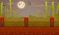 Jumpy Ninja Run Screen Shot 5
