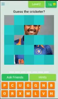 ICC Cricket Masters Quiz Game Screen Shot 2