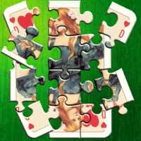 Fifteen Puzzle Solitaire