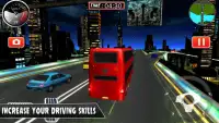 City Bus Simulator 3D 2018 Screen Shot 14