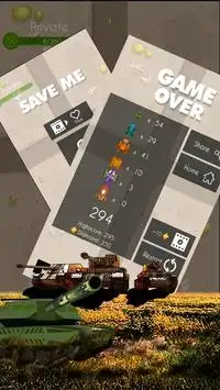 Tank Crush Revenge Screen Shot 5