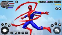 Super-héros volant : jeux d'ar Screen Shot 0