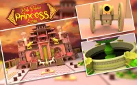 Escape Game - Pink Palace Princess Escape Screen Shot 0