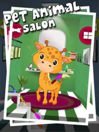 Pet Animal Salon Screen Shot 12