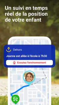 Find My Kids: Traqueur GPS Screen Shot 5
