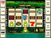 Fairy Land Deluxe Free Slots Screen Shot 8