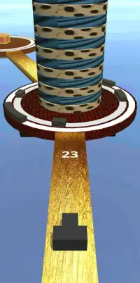 Fire Ball 3D - The Destroy of Stack Screen Shot 4