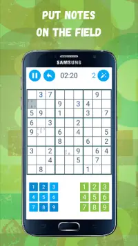 Sudoku: Train your brain Screen Shot 4