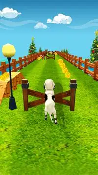 Subway Pet Run – Run Puppy Run Endless Game Screen Shot 2