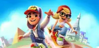 Subway Surfers Screen Shot 5