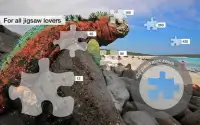 Island Jigsaw Puzzles Demo Screen Shot 1