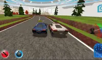 Racing 3D Olahraga Screen Shot 2