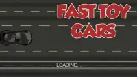 Fast Toy Cars Screen Shot 0