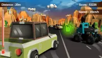 Furiously Fast Car Battleground Screen Shot 0