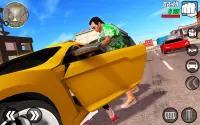 Miami Crime Simulator - New Gangster Fighting Game Screen Shot 11