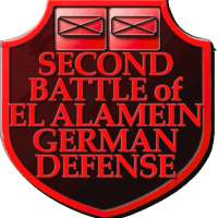 Second Battle of El Alamein: German Defense (full)