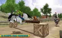 US Horse Ridding Championship 3D Screen Shot 3