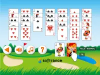 Golf Solitaire - Free Solitaire Card Game - Screen Shot 9