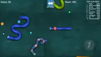 Worms Looking Food Screen Shot 1